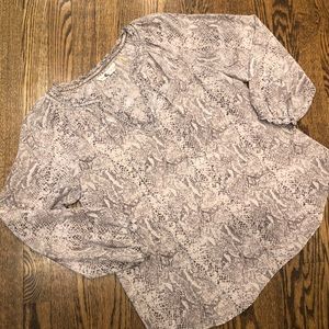 Rebecca Taylor Blouse